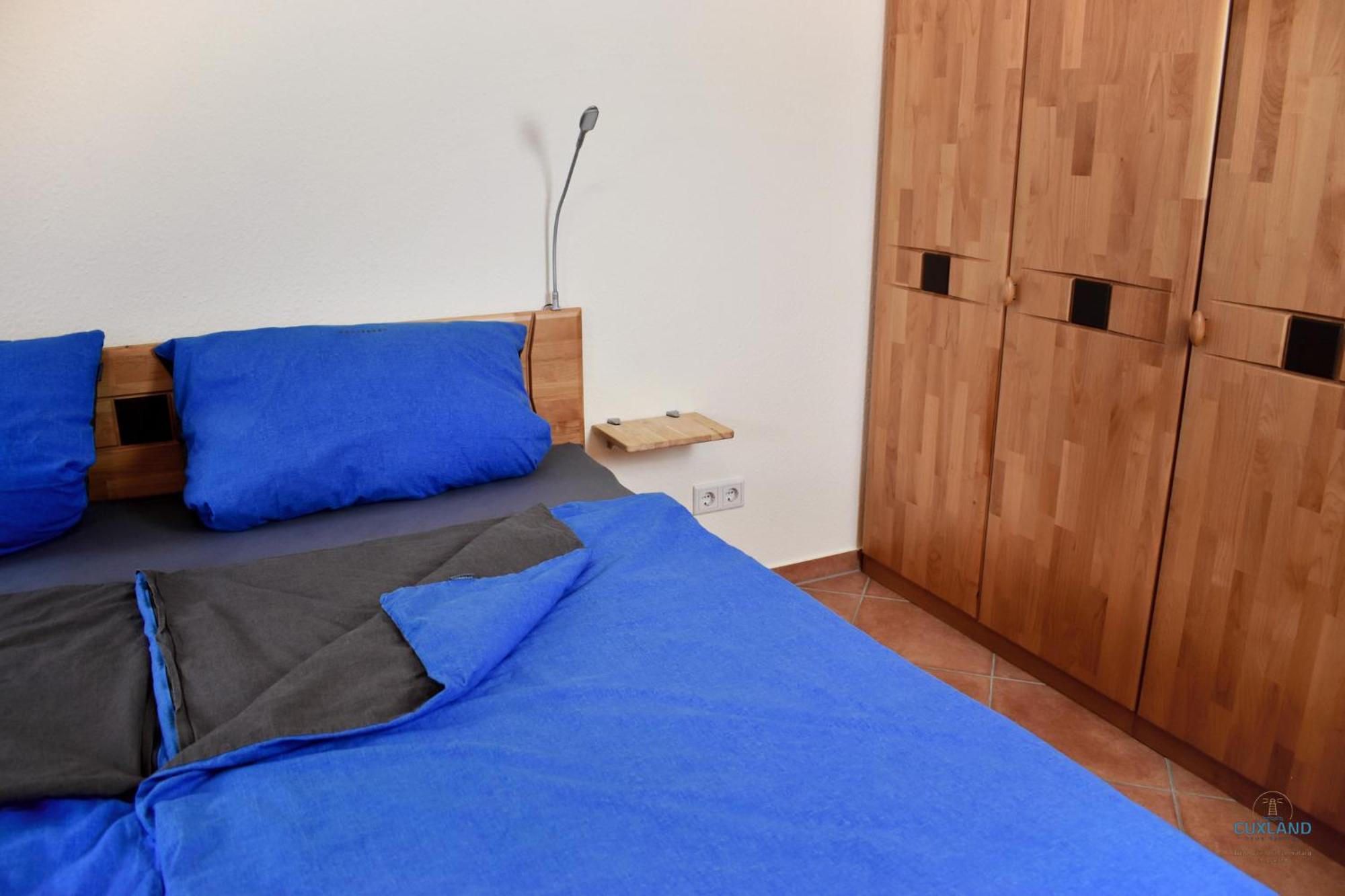 Ferienwohnung Im Haus Rubin Cuxhaven Ngoại thất bức ảnh