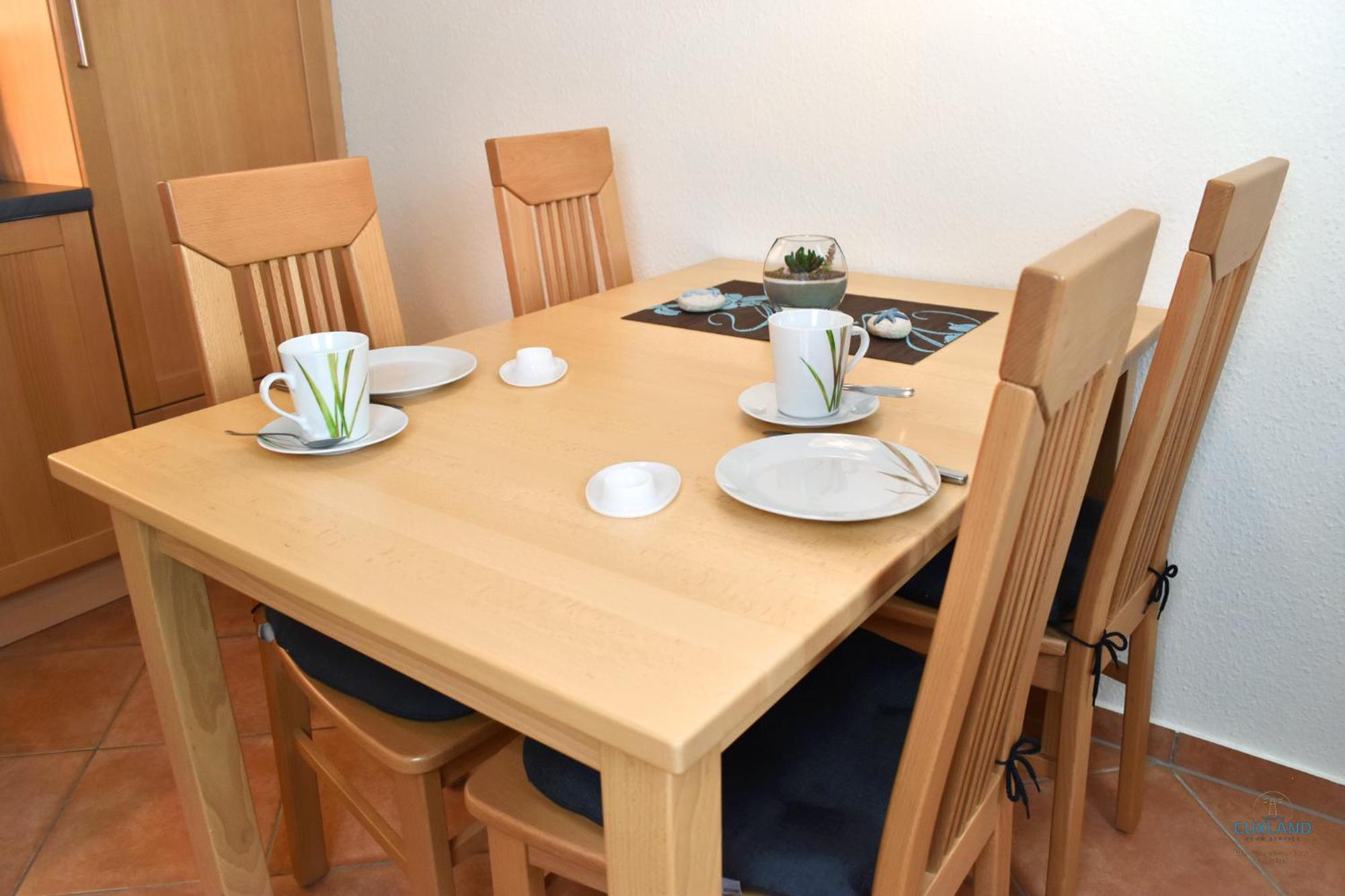 Ferienwohnung Im Haus Rubin Cuxhaven Ngoại thất bức ảnh