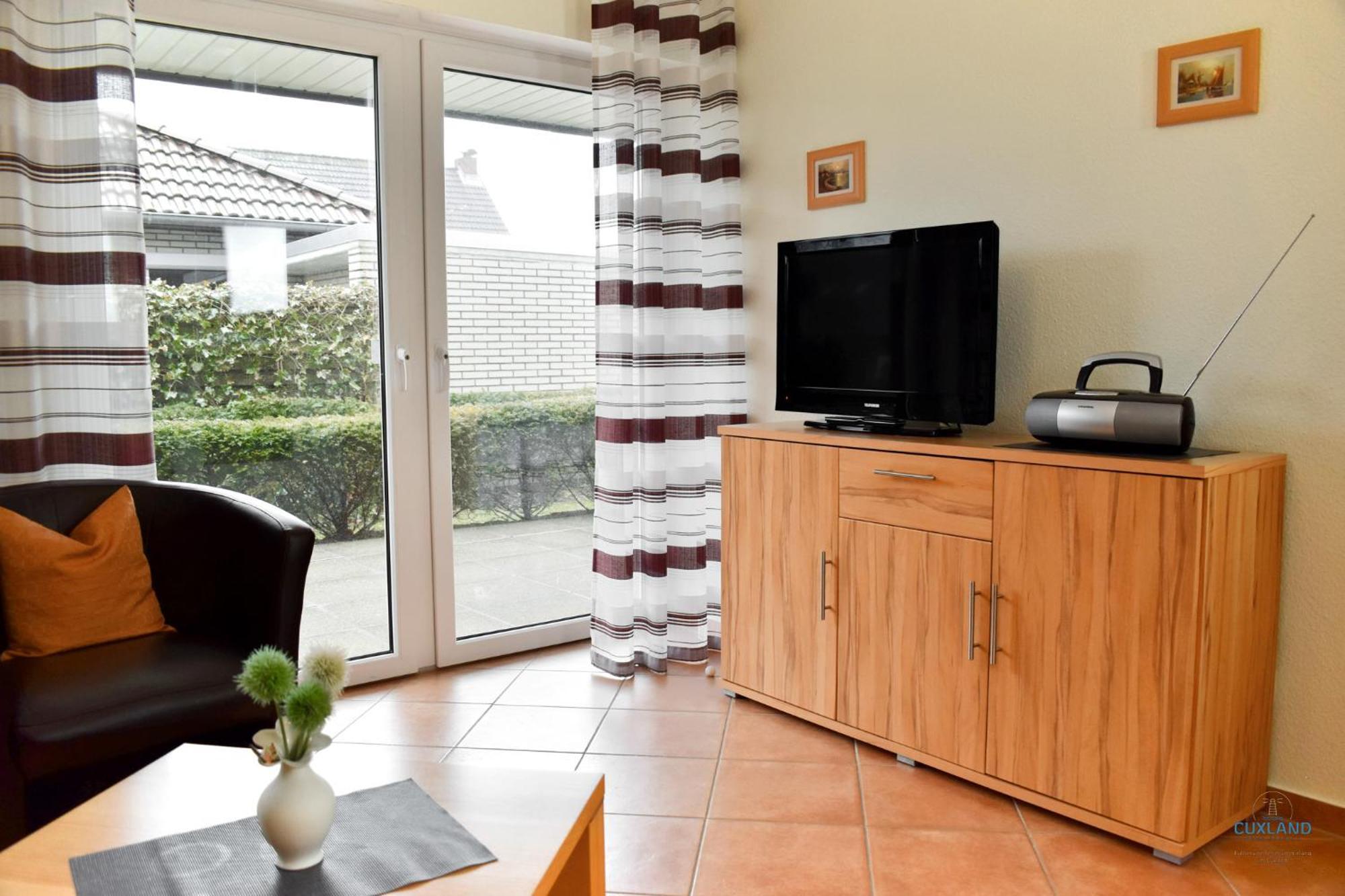 Ferienwohnung Im Haus Rubin Cuxhaven Ngoại thất bức ảnh