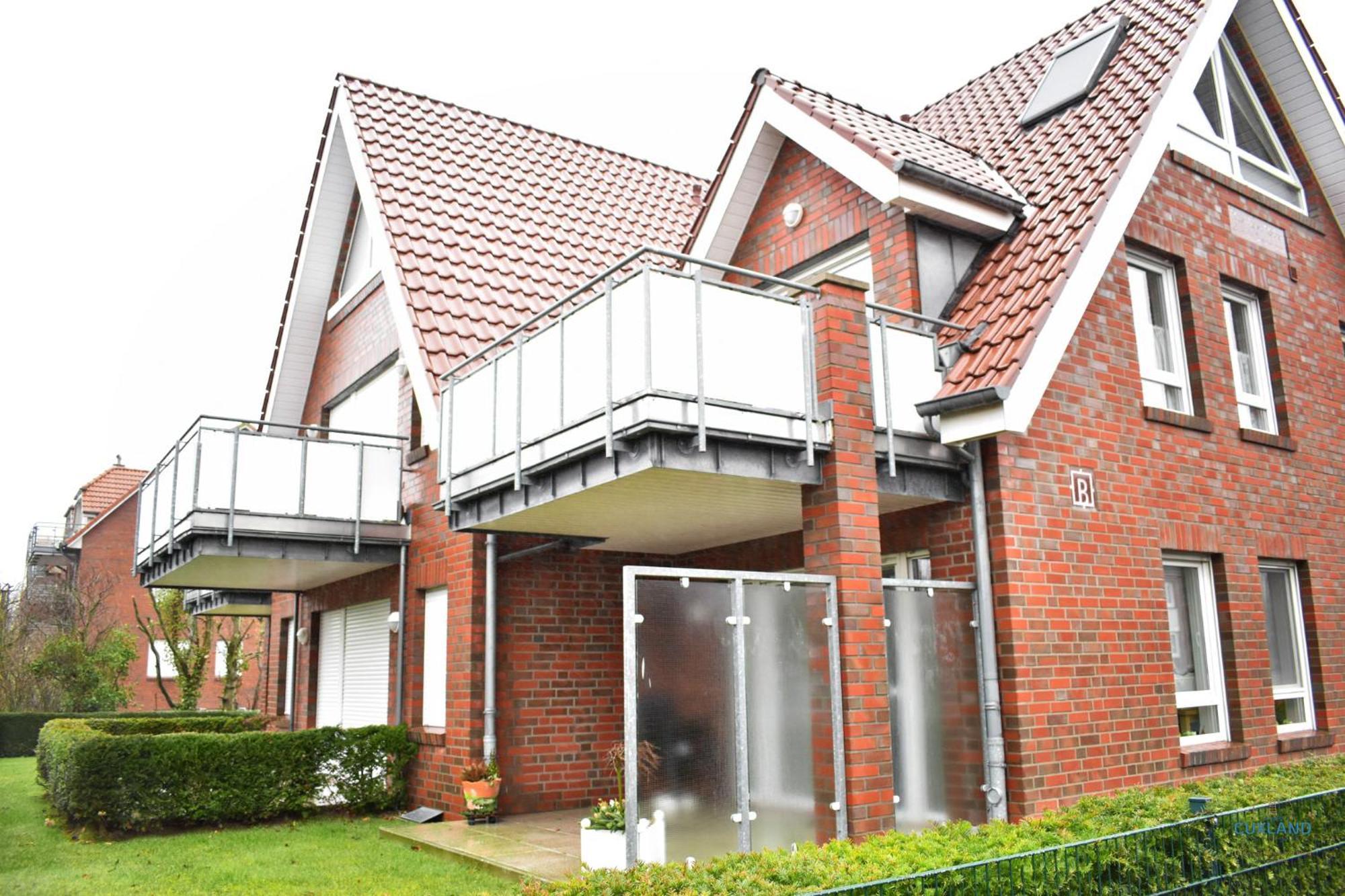 Ferienwohnung Im Haus Rubin Cuxhaven Ngoại thất bức ảnh