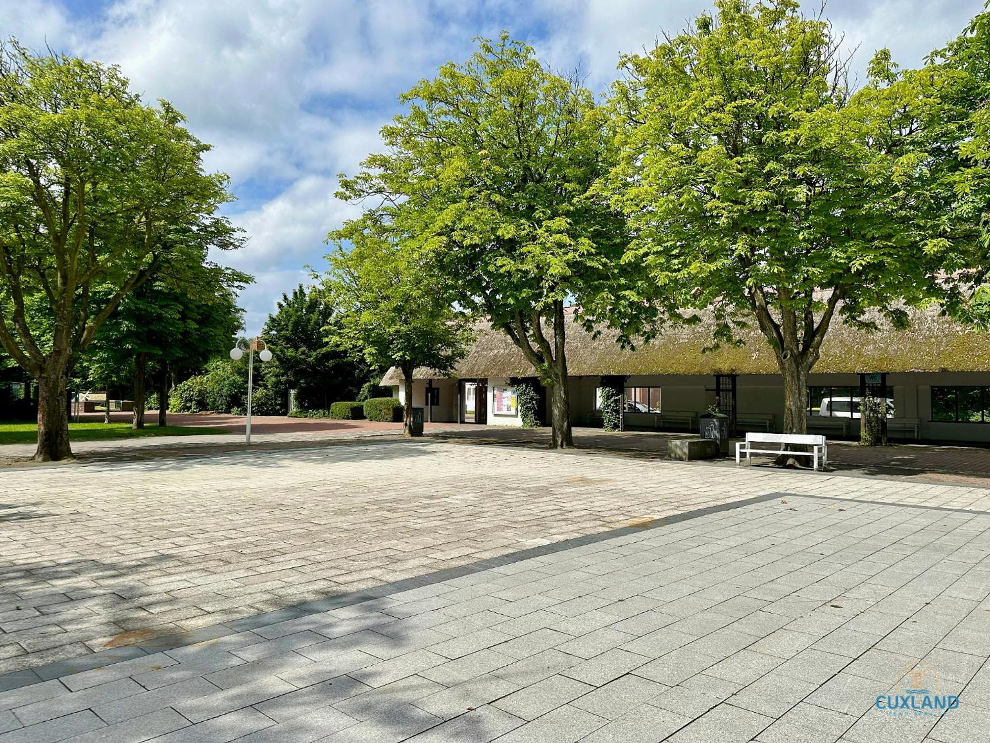 Ferienwohnung Im Haus Rubin Cuxhaven Ngoại thất bức ảnh